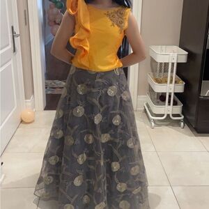 Indian & Pakistani style outfit